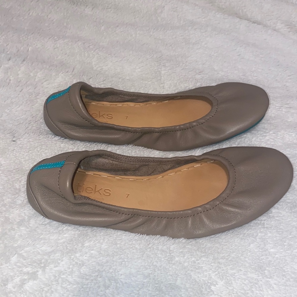Tieks by Geivrieli.